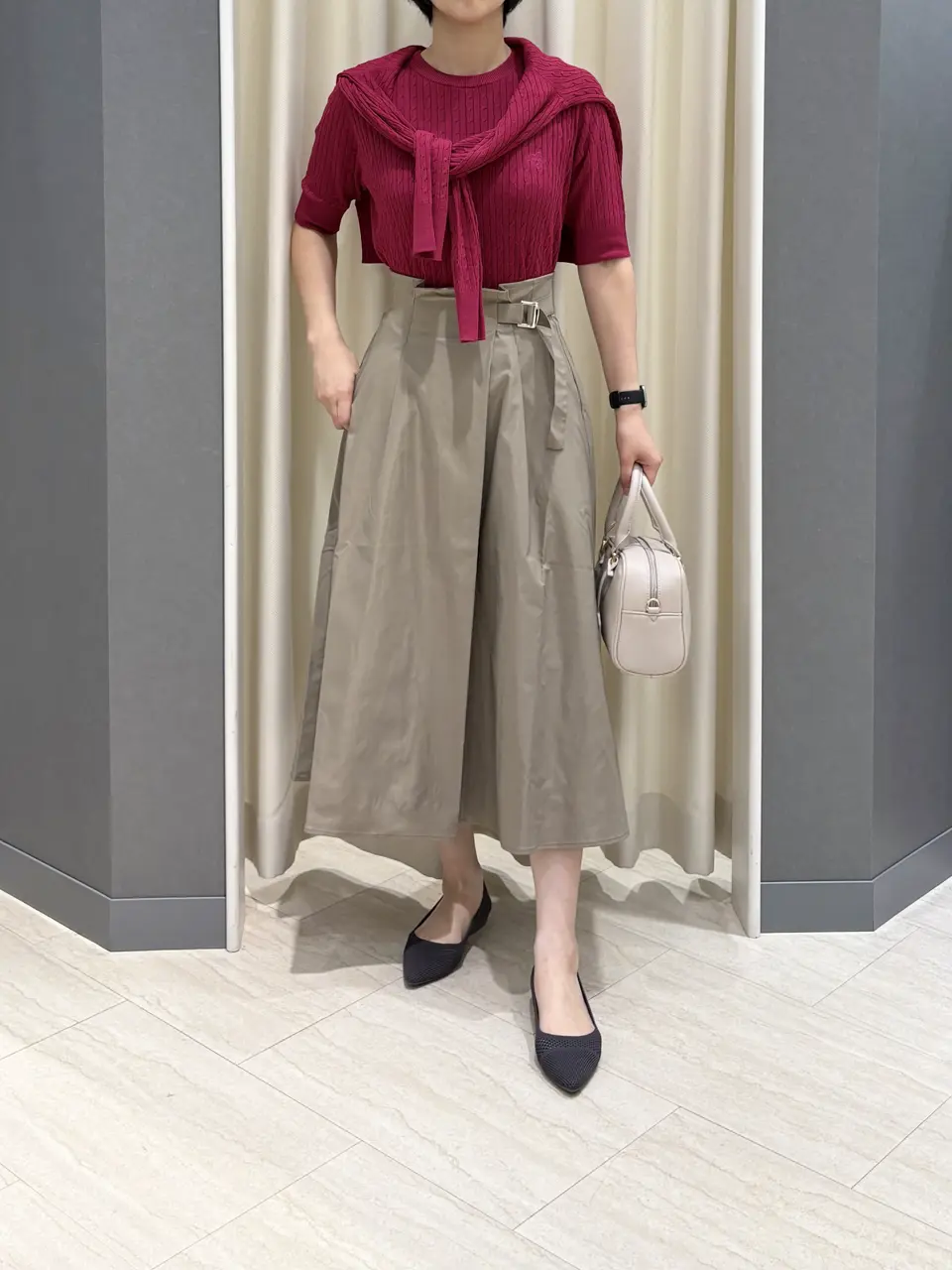 ONWARD CROSSET SELECT N コーディネート画像