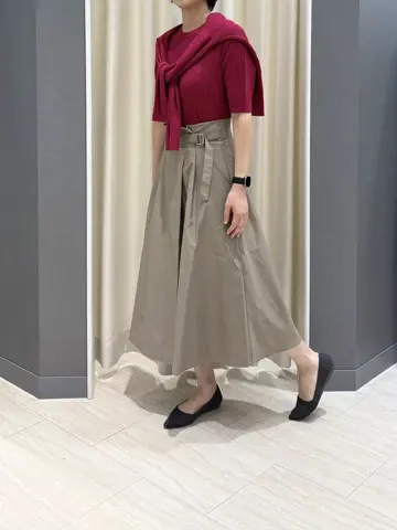 ONWARD CROSSET SELECT N コーディネート画像