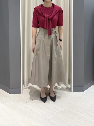 ONWARD CROSSET SELECT N コーディネート画像