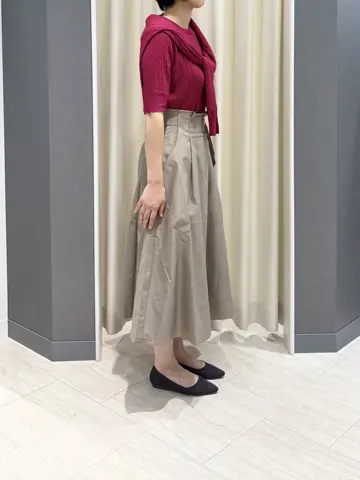 ONWARD CROSSET SELECT N コーディネート画像