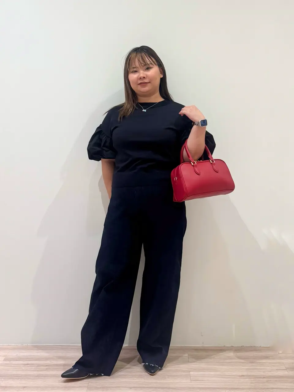 ONWARD CROSSET SELECT M コーディネート画像