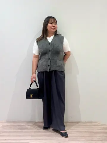 ONWARD CROSSET SELECT M コーディネート画像