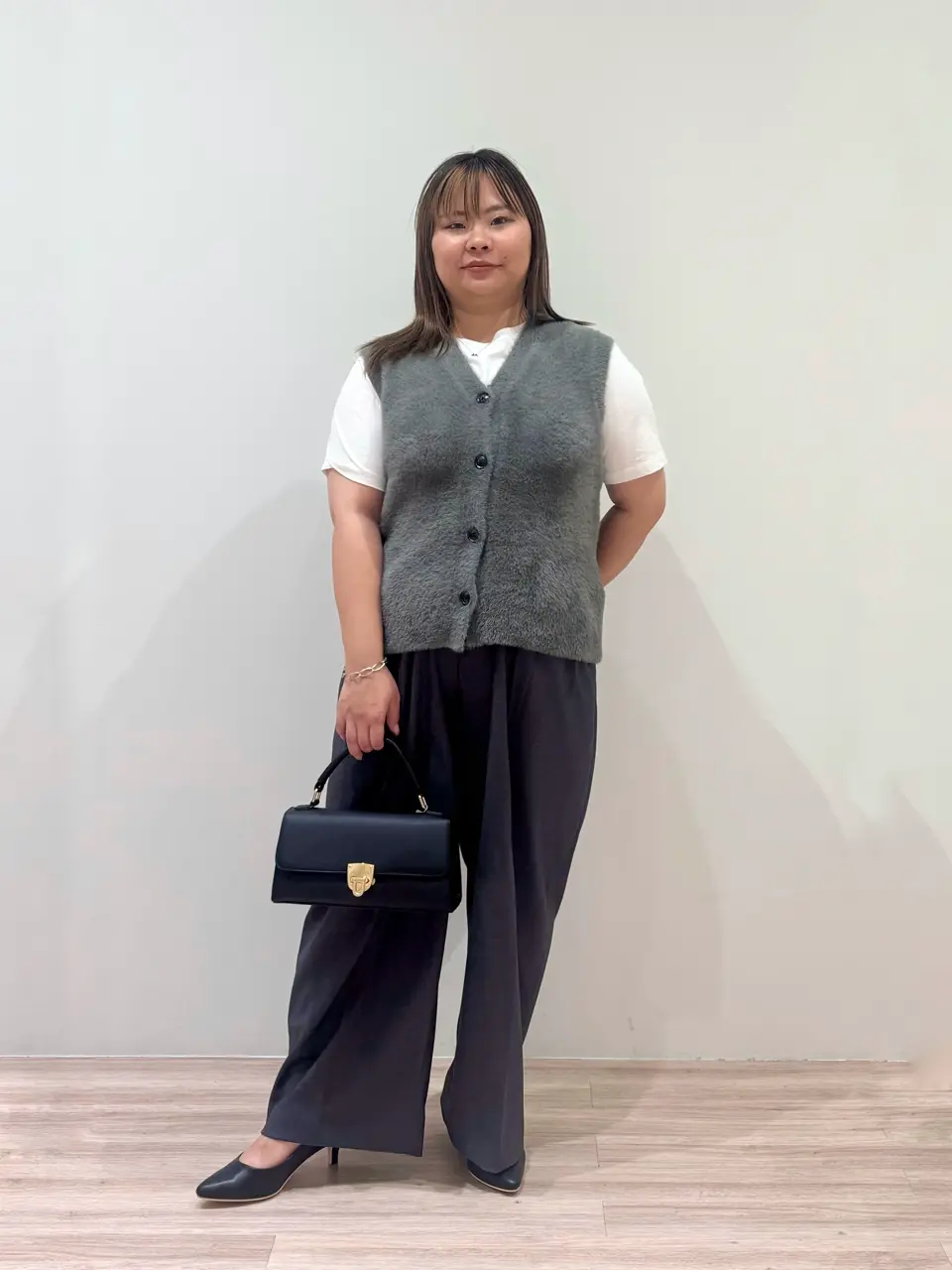 ONWARD CROSSET SELECT M コーディネート画像