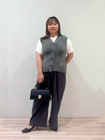 ONWARD CROSSET SELECT M コーディネート画像