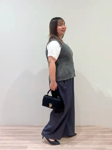 ONWARD CROSSET SELECT M コーディネート画像