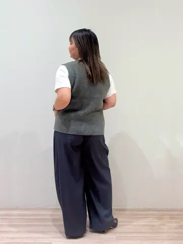 ONWARD CROSSET SELECT M コーディネート画像