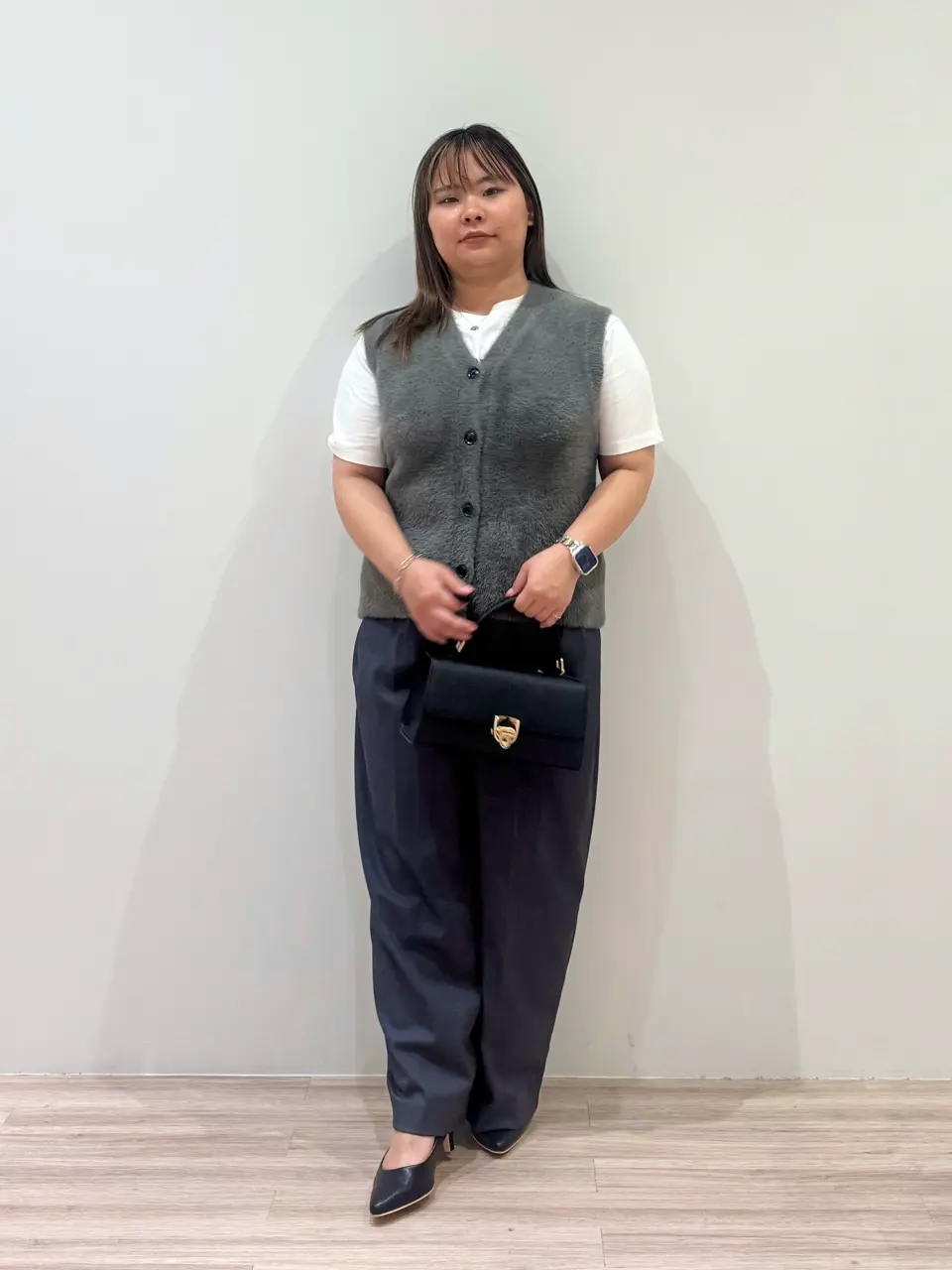 ONWARD CROSSET SELECT M コーディネート画像