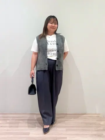 ONWARD CROSSET SELECT M コーディネート画像