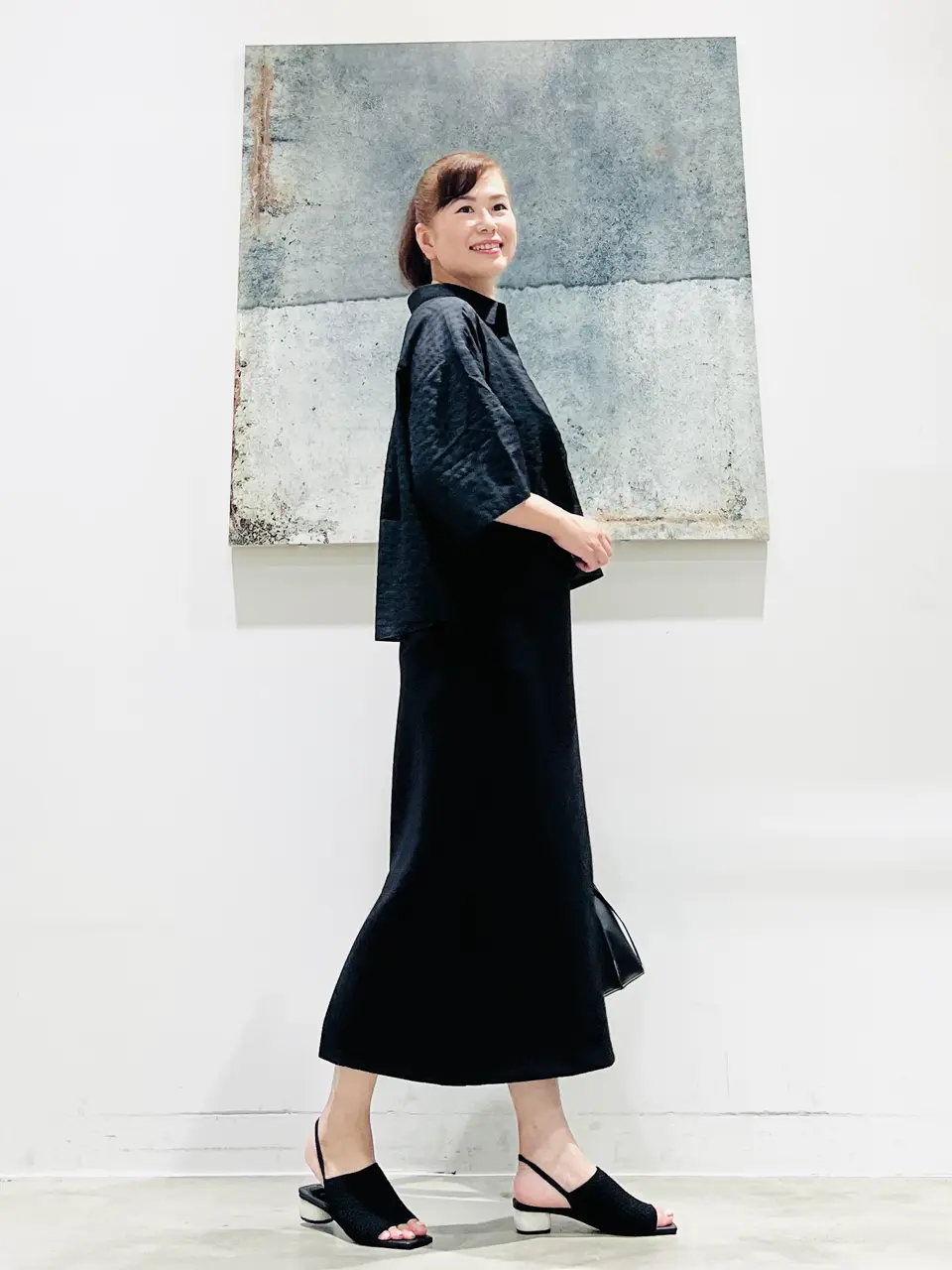 ONWARD CROSSET SELECT 會澤 コーディネート画像