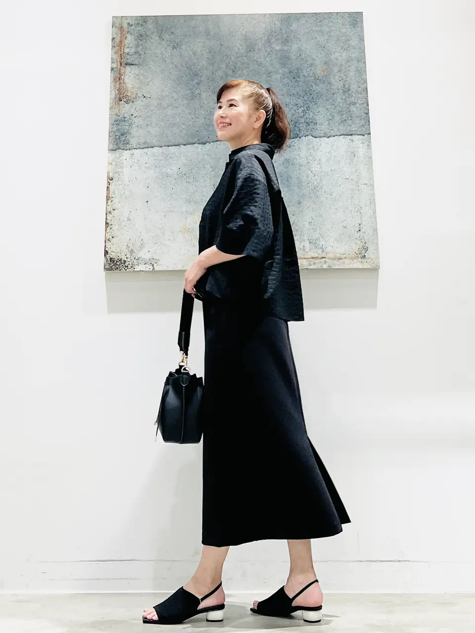 ONWARD CROSSET SELECT 會澤 コーディネート画像