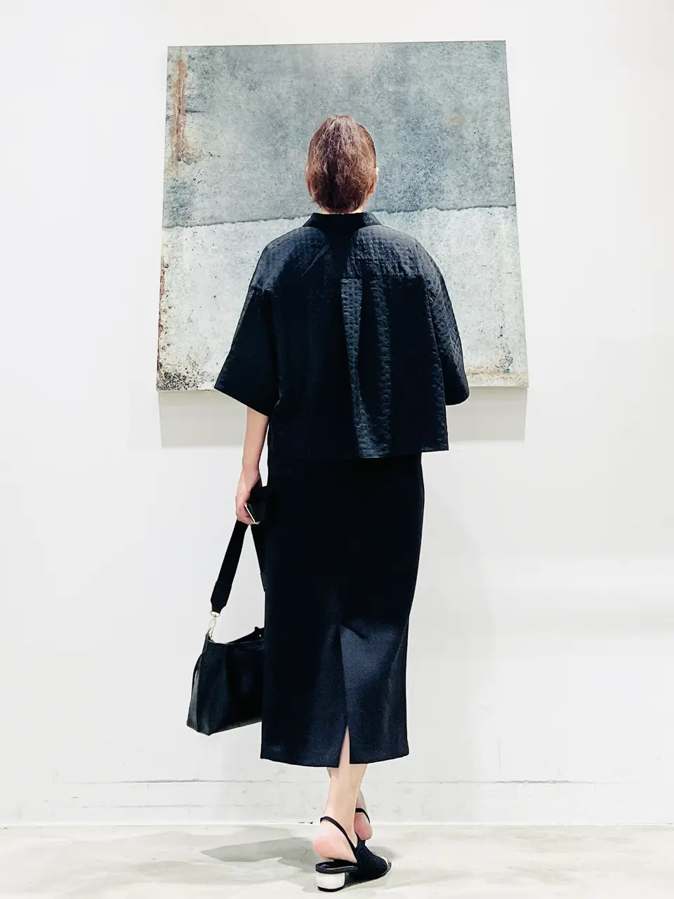 ONWARD CROSSET SELECT 會澤 コーディネート画像