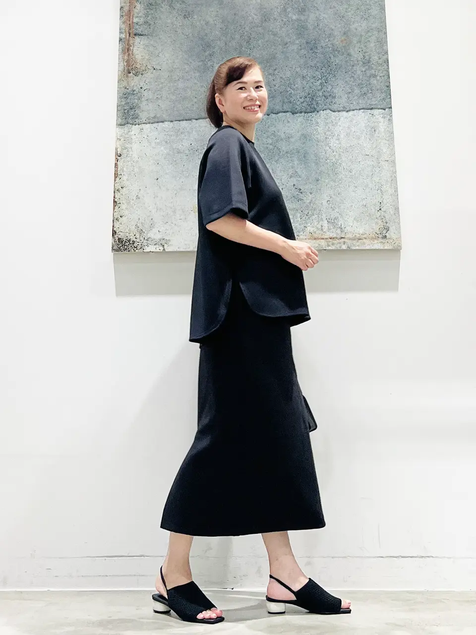 ONWARD CROSSET SELECT 會澤 コーディネート画像