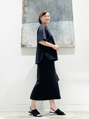 ONWARD CROSSET SELECT 會澤 コーディネート画像