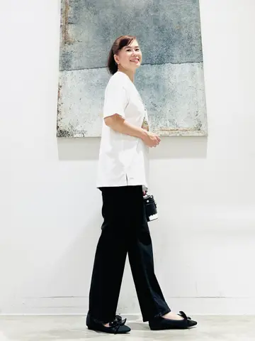 ONWARD CROSSET SELECT 會澤 コーディネート画像