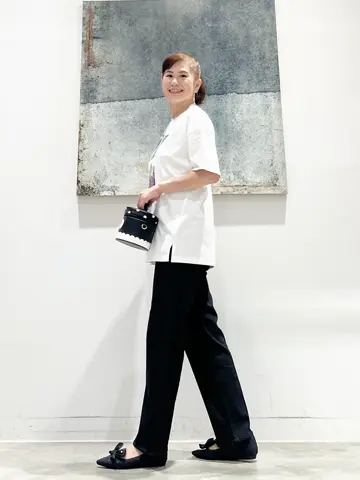 ONWARD CROSSET SELECT 會澤 コーディネート画像