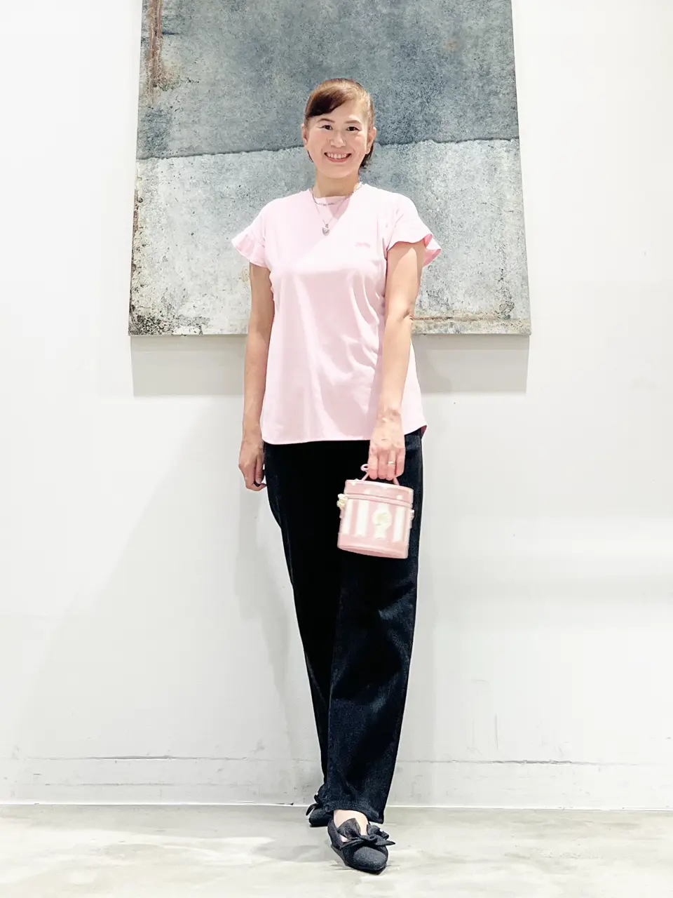  會澤 コーディネート画像