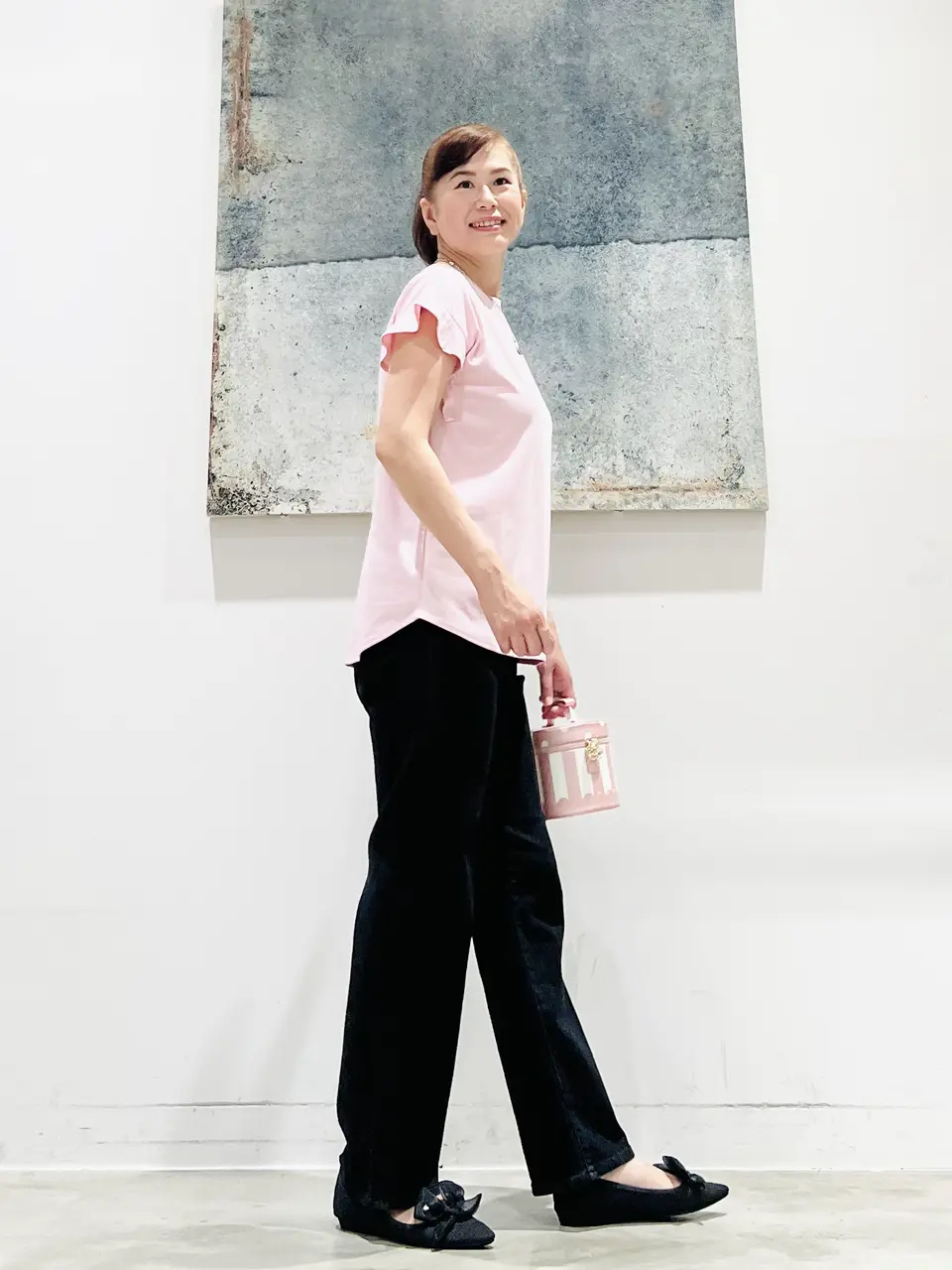 ONWARD CROSSET SELECT 會澤 コーディネート画像