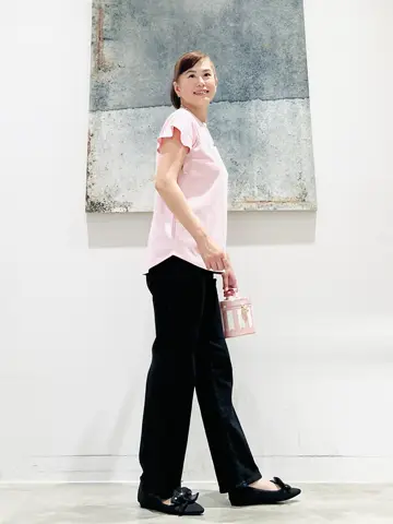 ONWARD CROSSET SELECT 會澤 コーディネート画像