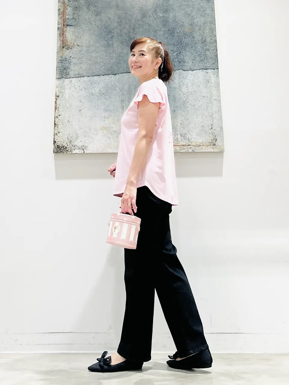 ONWARD CROSSET SELECT 會澤 コーディネート画像