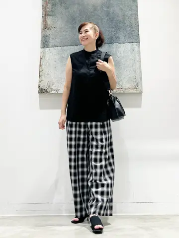 ONWARD CROSSET SELECT 會澤 コーディネート画像