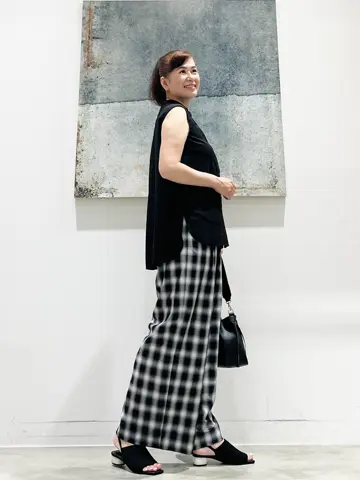 ONWARD CROSSET SELECT 會澤 コーディネート画像