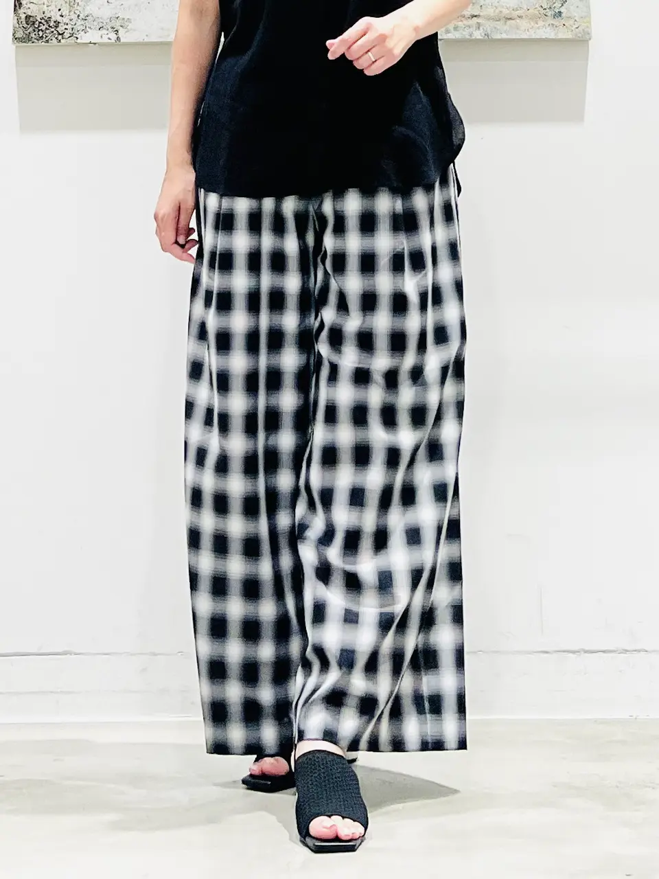 ONWARD CROSSET SELECT 會澤 コーディネート画像