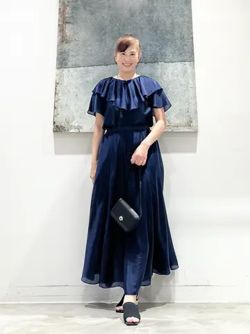 ONWARD CROSSET SELECT 會澤 コーディネート画像