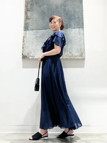 ONWARD CROSSET SELECT 會澤 コーディネート画像