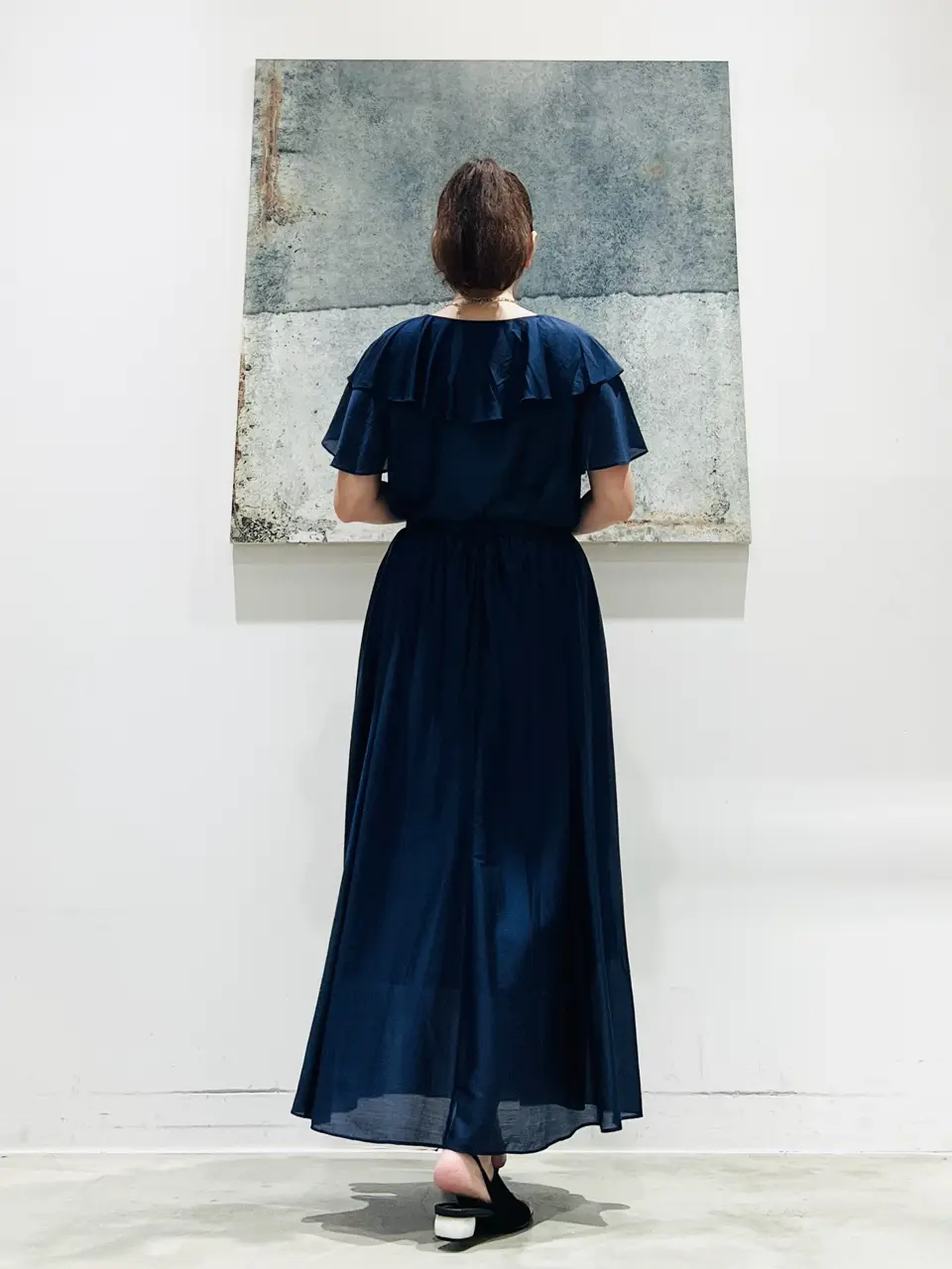 ONWARD CROSSET SELECT 會澤 コーディネート画像