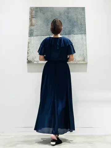 ONWARD CROSSET SELECT 會澤 コーディネート画像