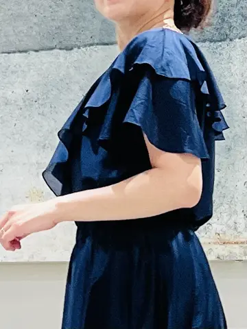 ONWARD CROSSET SELECT 會澤 コーディネート画像