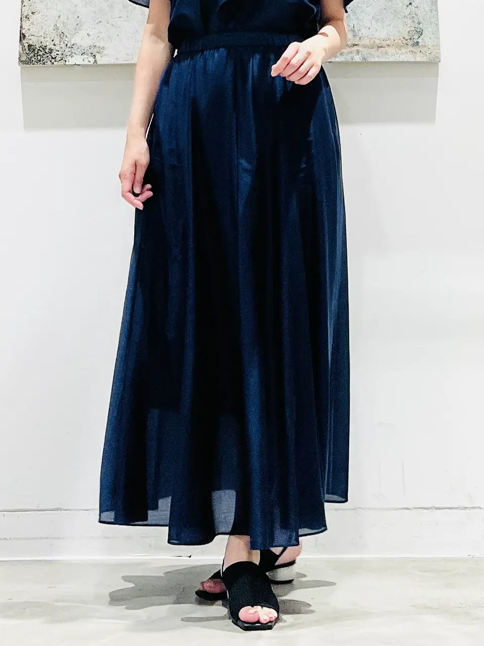 ONWARD CROSSET SELECT 會澤 コーディネート画像