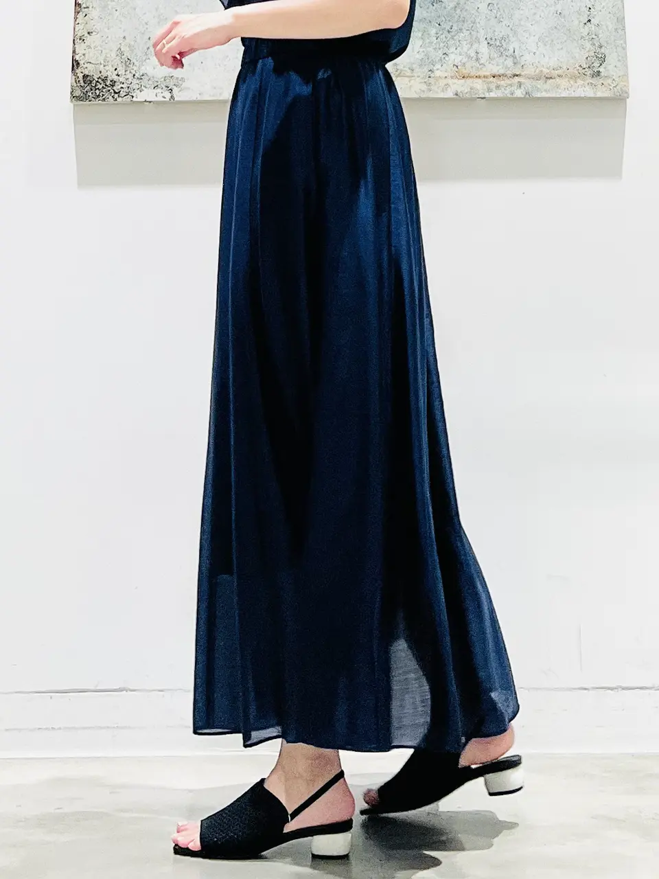 ONWARD CROSSET SELECT 會澤 コーディネート画像