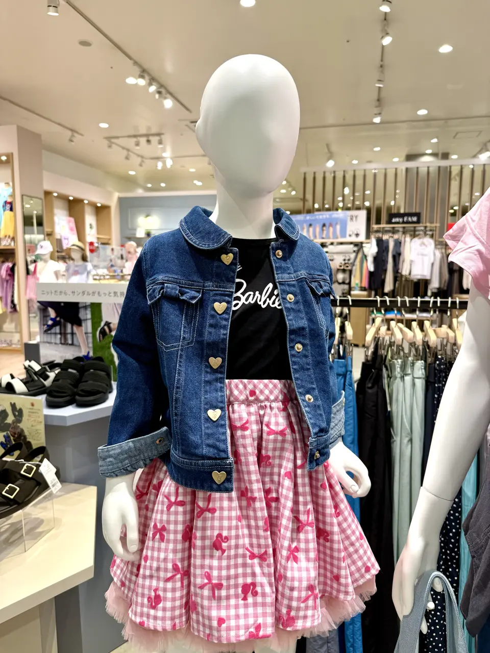 ONWARD CROSSET SELECT 杉原 コーディネート画像