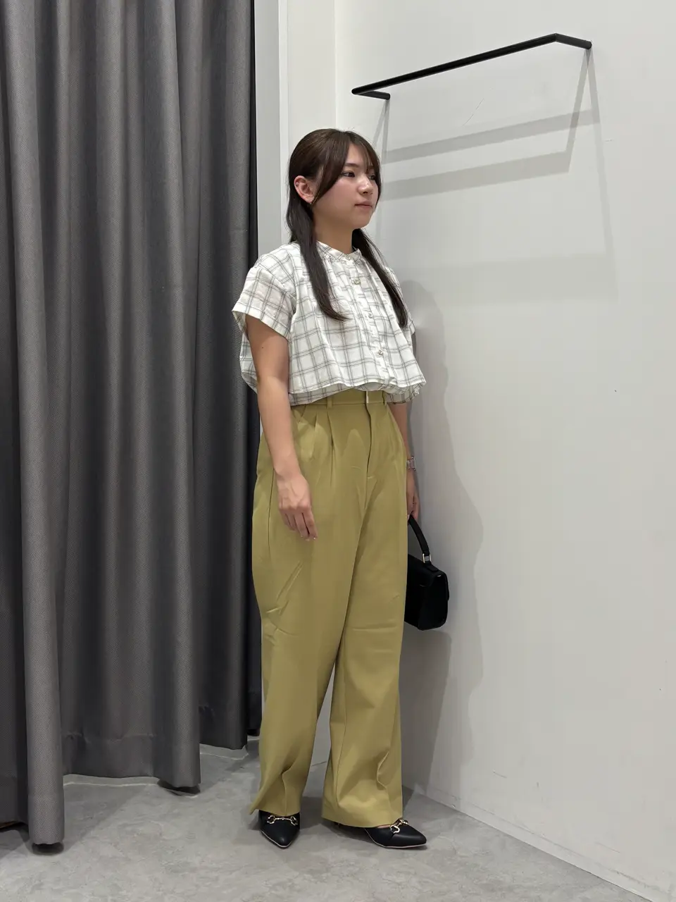 ONWARD CROSSET SELECT 乃和 コーディネート画像