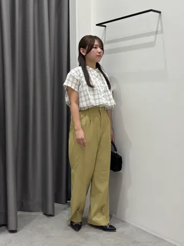 ONWARD CROSSET SELECT 乃和 コーディネート画像