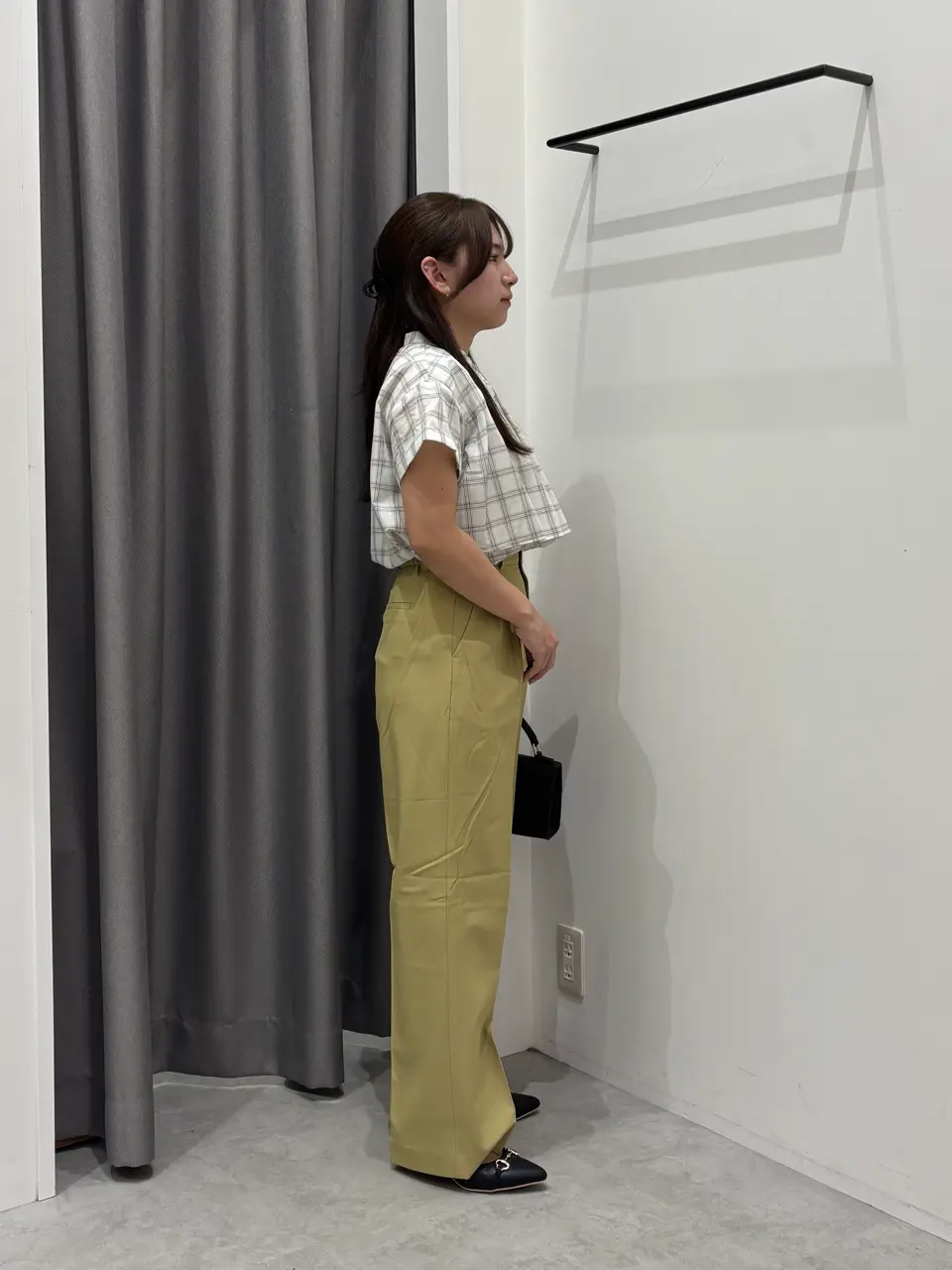 ONWARD CROSSET SELECT 乃和 コーディネート画像