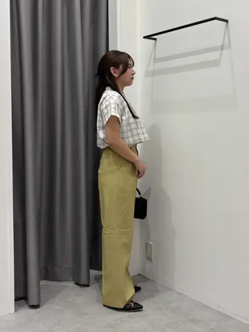 ONWARD CROSSET SELECT 乃和 コーディネート画像