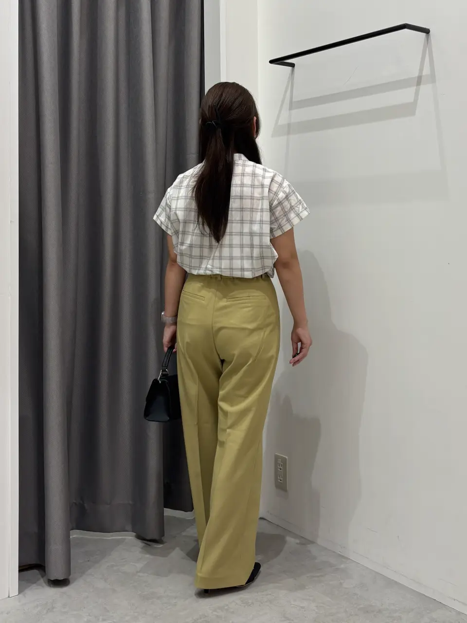 ONWARD CROSSET SELECT 乃和 コーディネート画像