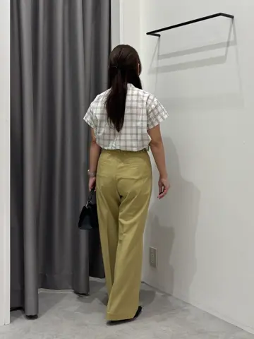 ONWARD CROSSET SELECT 乃和 コーディネート画像