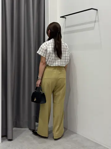 ONWARD CROSSET SELECT 乃和 コーディネート画像