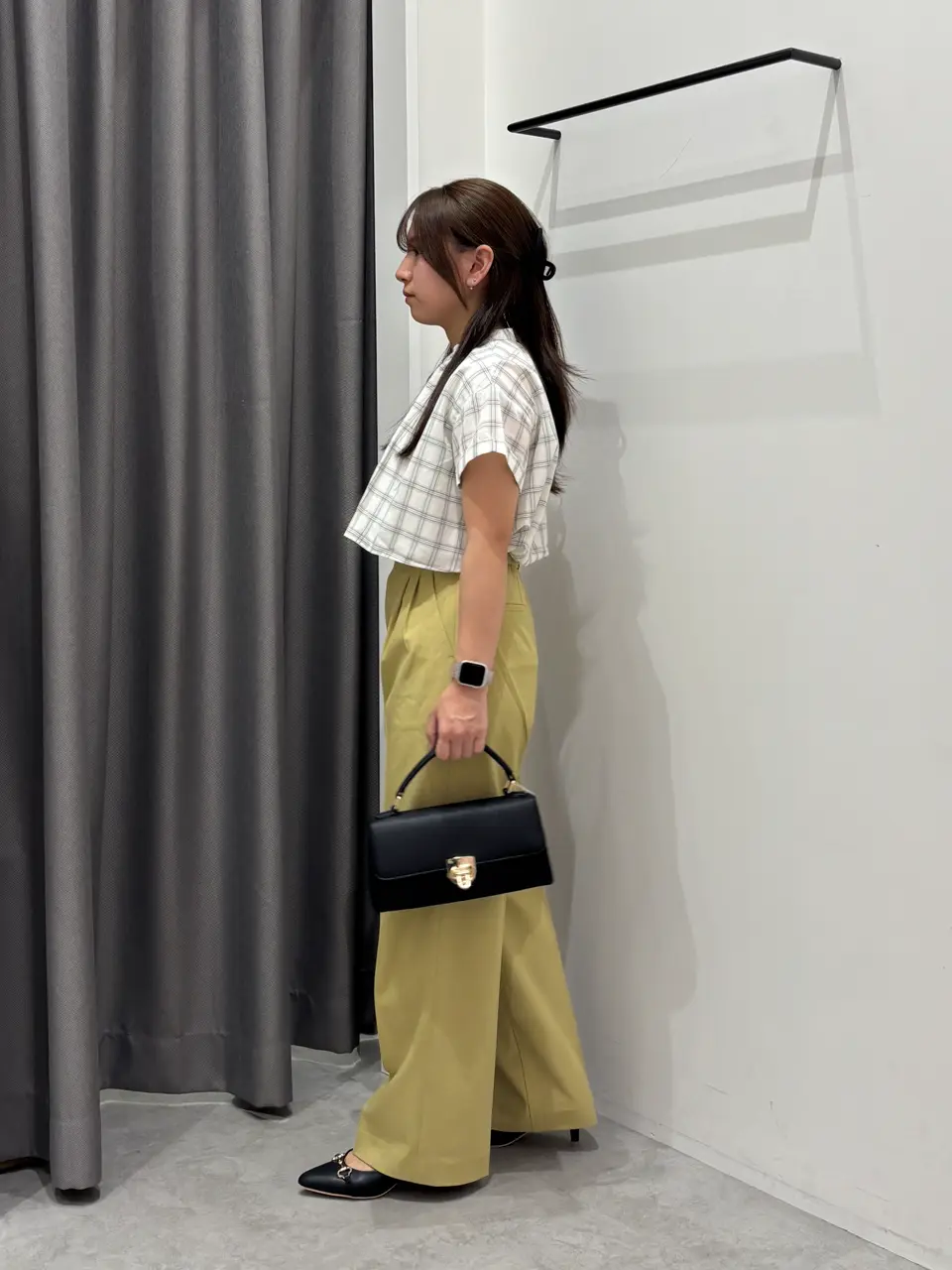 ONWARD CROSSET SELECT 乃和 コーディネート画像