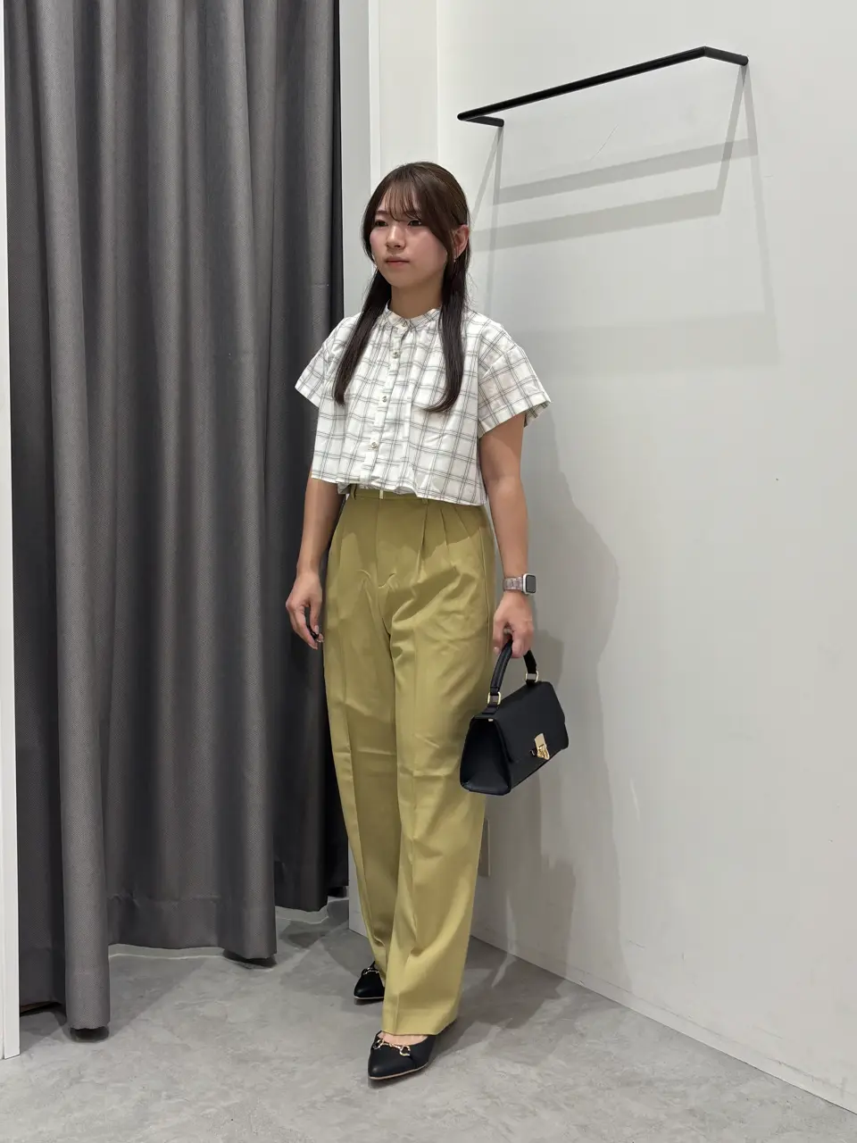 ONWARD CROSSET SELECT 乃和 コーディネート画像