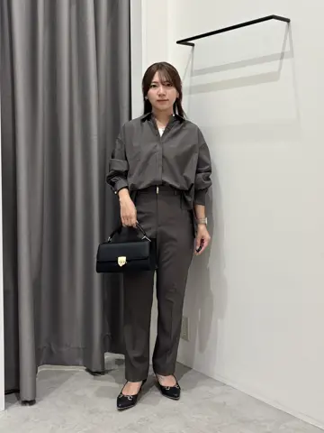 ONWARD CROSSET SELECT 乃和 コーディネート画像