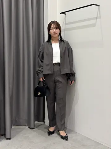 ONWARD CROSSET SELECT 乃和 コーディネート画像