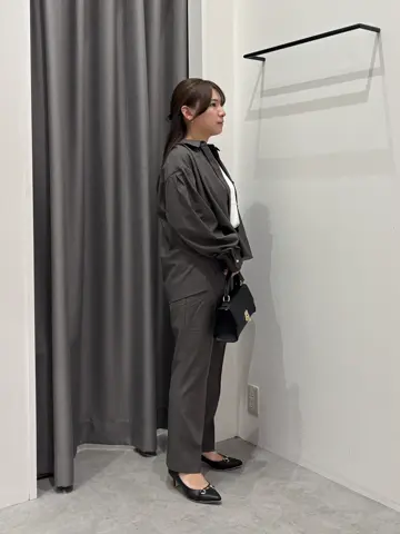 ONWARD CROSSET SELECT 乃和 コーディネート画像