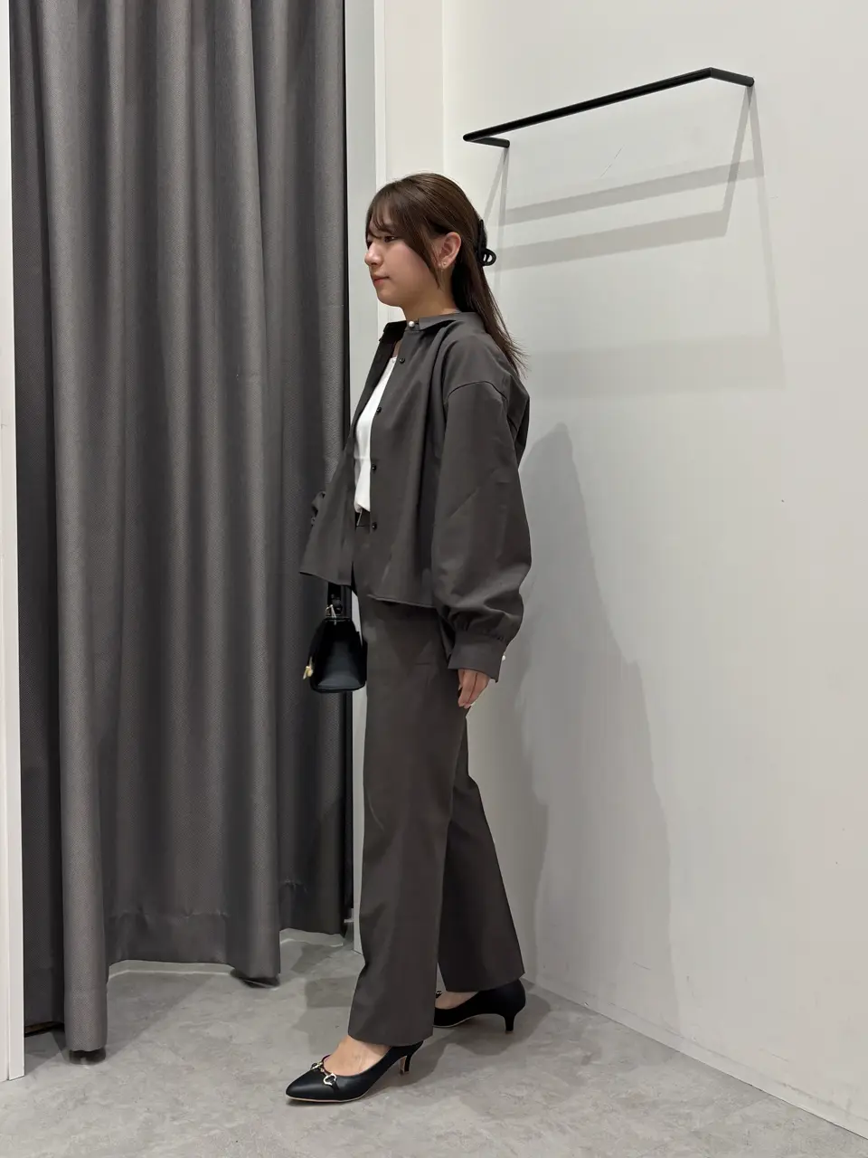 ONWARD CROSSET SELECT 乃和 コーディネート画像