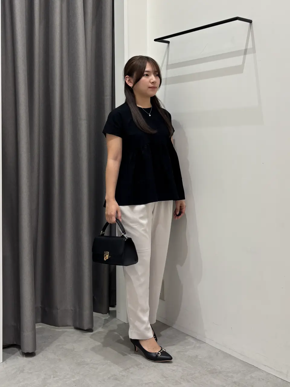 ONWARD CROSSET SELECT 乃和 コーディネート画像