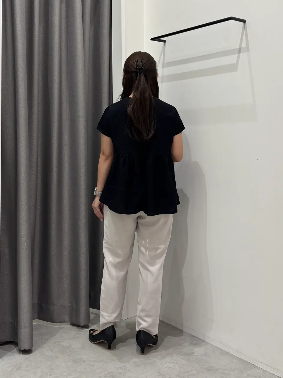 ONWARD CROSSET SELECT 乃和 コーディネート画像