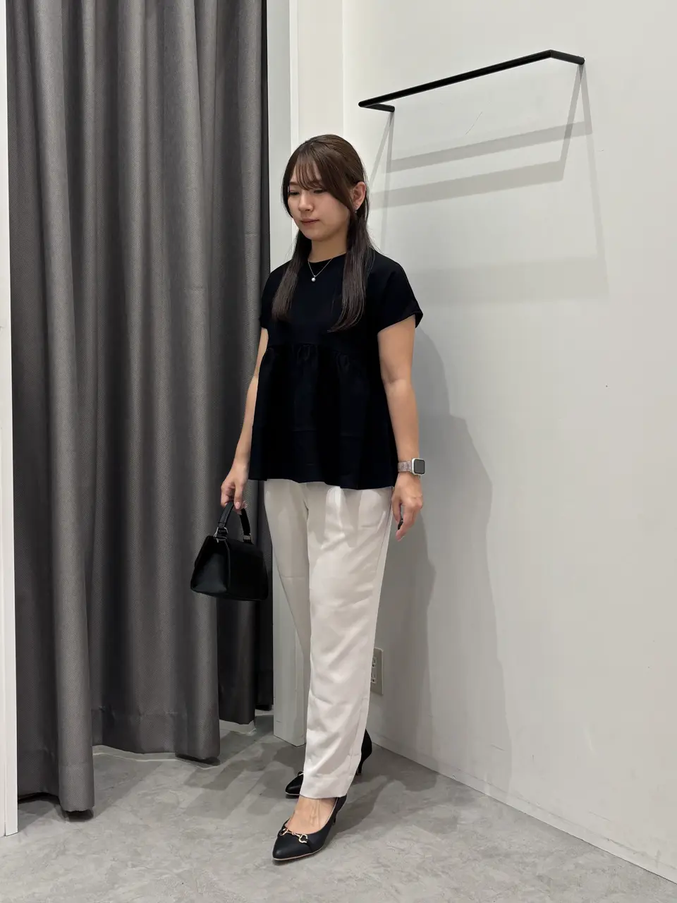 ONWARD CROSSET SELECT 乃和 コーディネート画像